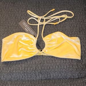 Brand new size Lg. Triangl top
